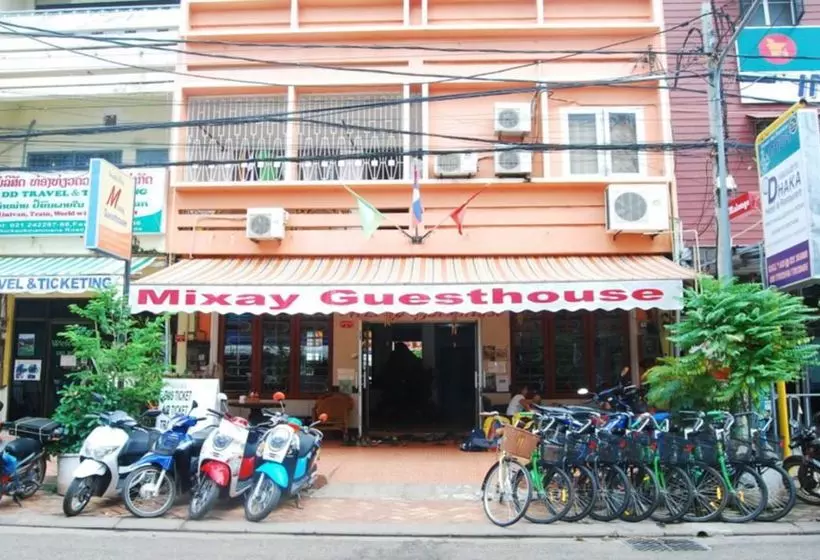 ユースホステル Mixay Guesthouse