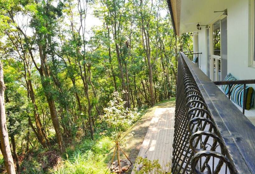 تختخواب و صبحانه Reindeer Miaoli Green Wave