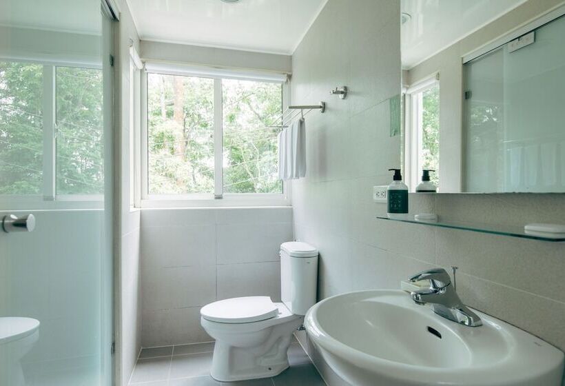 تختخواب و صبحانه Reindeer Miaoli Green Wave