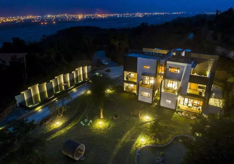 تختخواب و صبحانه Shanyifang Resort