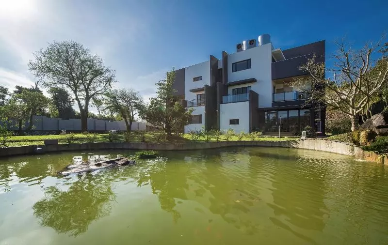 تختخواب و صبحانه Shanyifang Resort