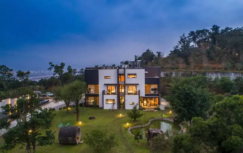 تختخواب و صبحانه Shanyifang Resort