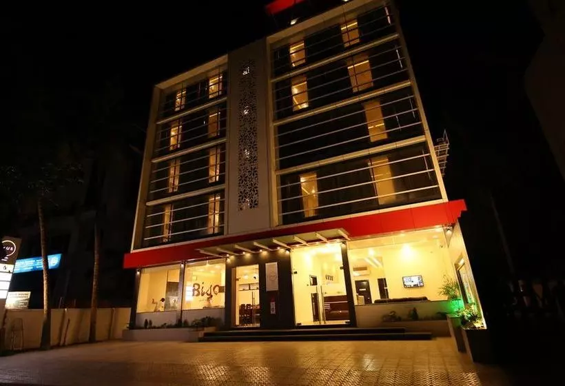 Hotelli Mastiff  Karwar By Othpl