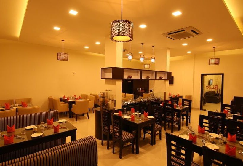 酒店 Mastiff  Karwar By Othpl