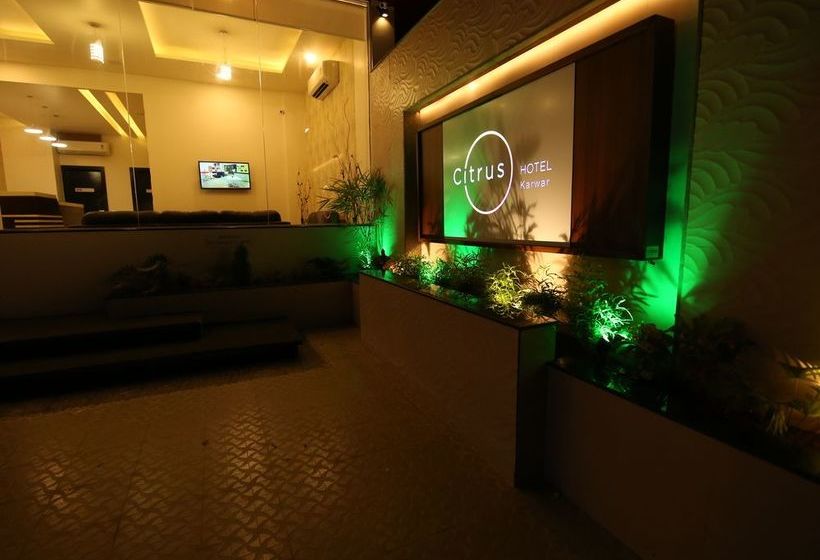 酒店 Mastiff  Karwar By Othpl