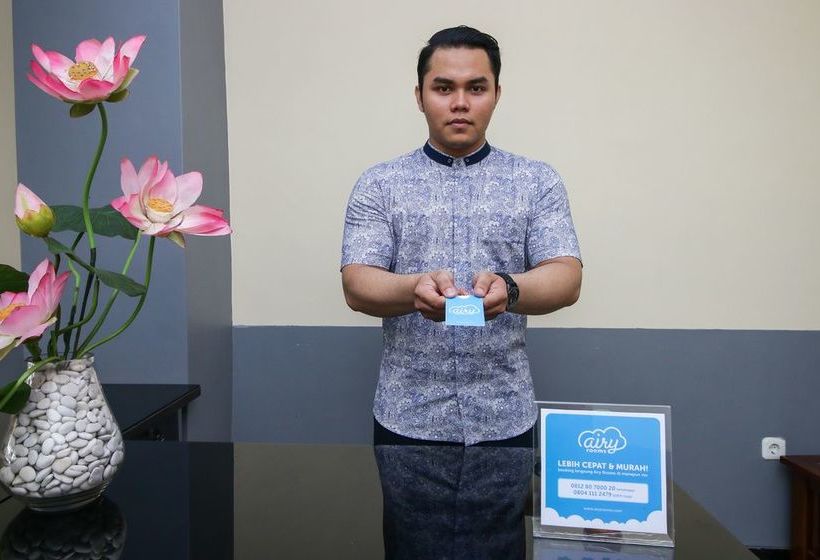 Hotelli Airy Lowokwaru Candi Mendut Barat 37 Malang
