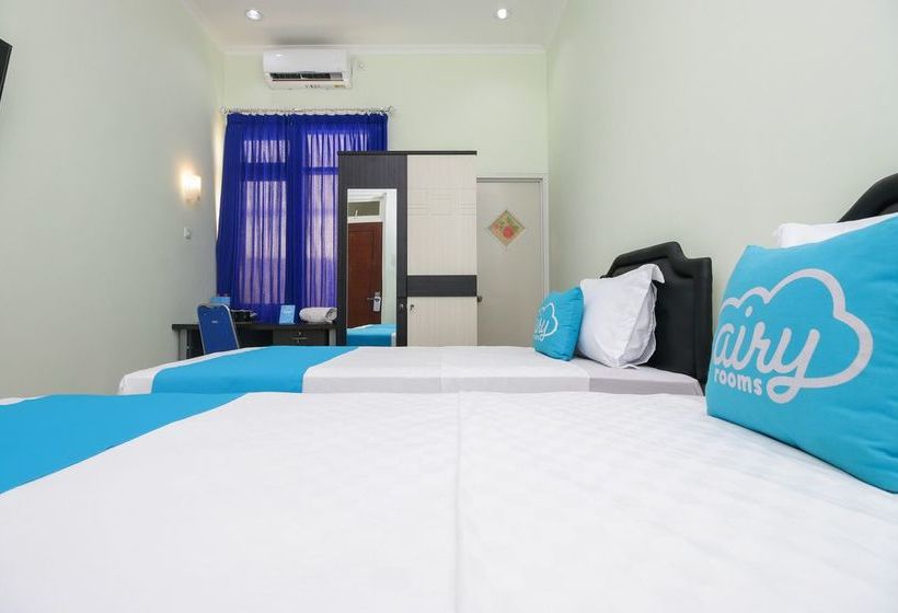 Hotelli Airy Lowokwaru Candi Mendut Barat 37 Malang