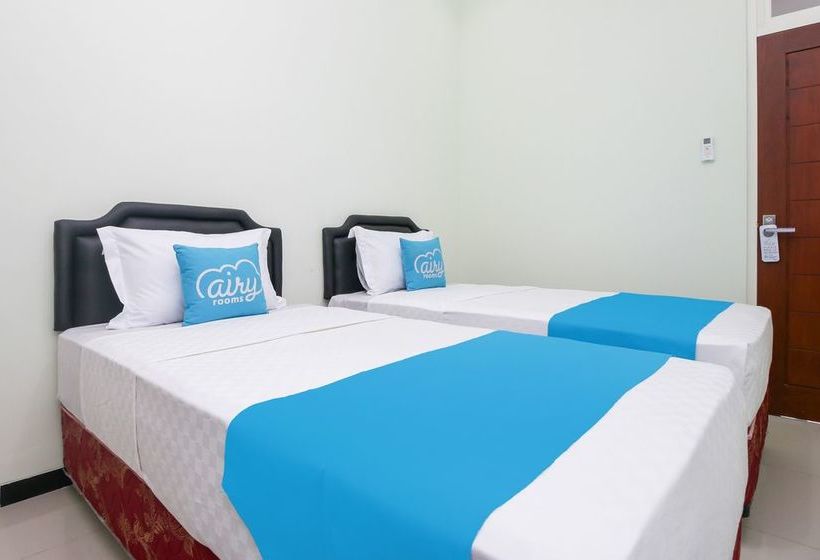 Hotelli Airy Lowokwaru Candi Mendut Barat 37 Malang