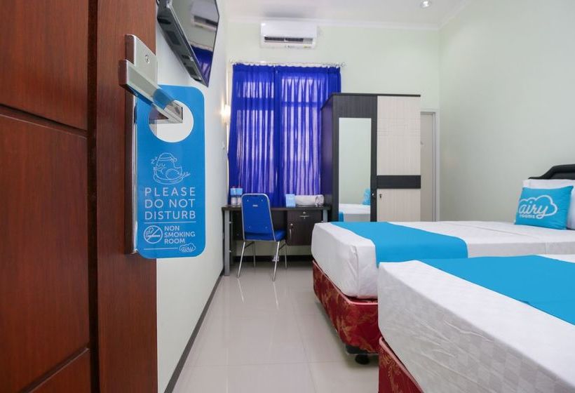 Hotelli Airy Lowokwaru Candi Mendut Barat 37 Malang