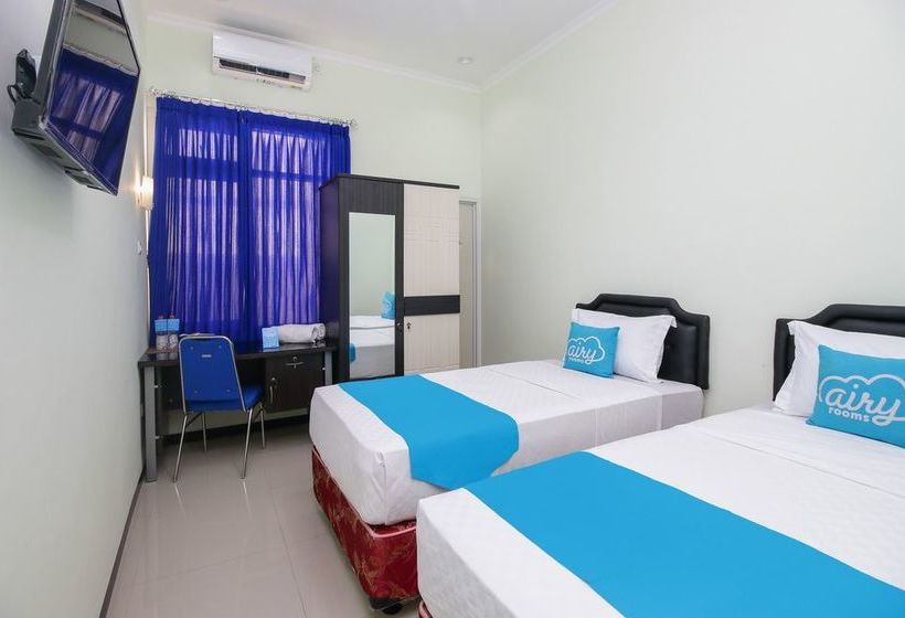 Hotelli Airy Lowokwaru Candi Mendut Barat 37 Malang