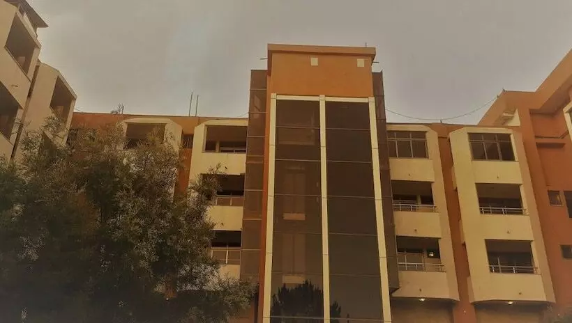 هتل Atse Yohannes