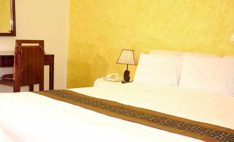 هتل Atse Yohannes