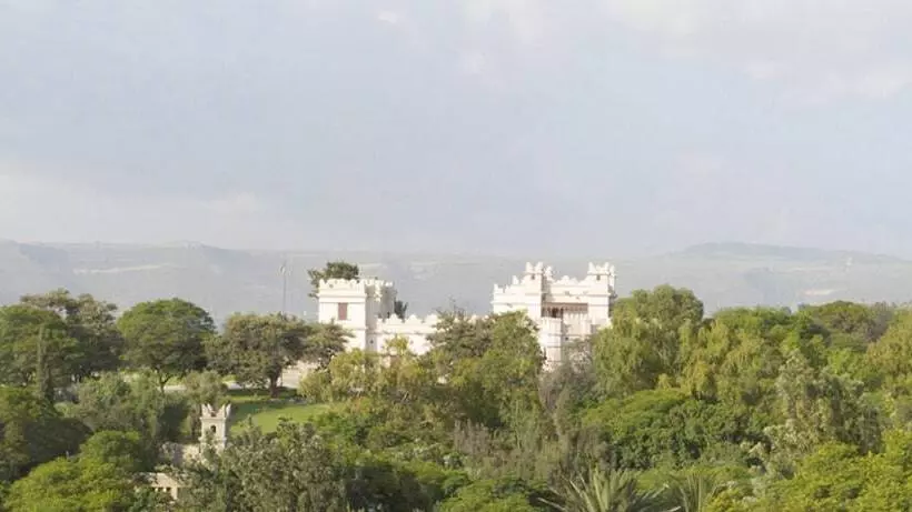 هتل Atse Yohannes