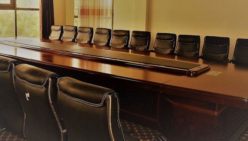 ホテル Atse Yohannes