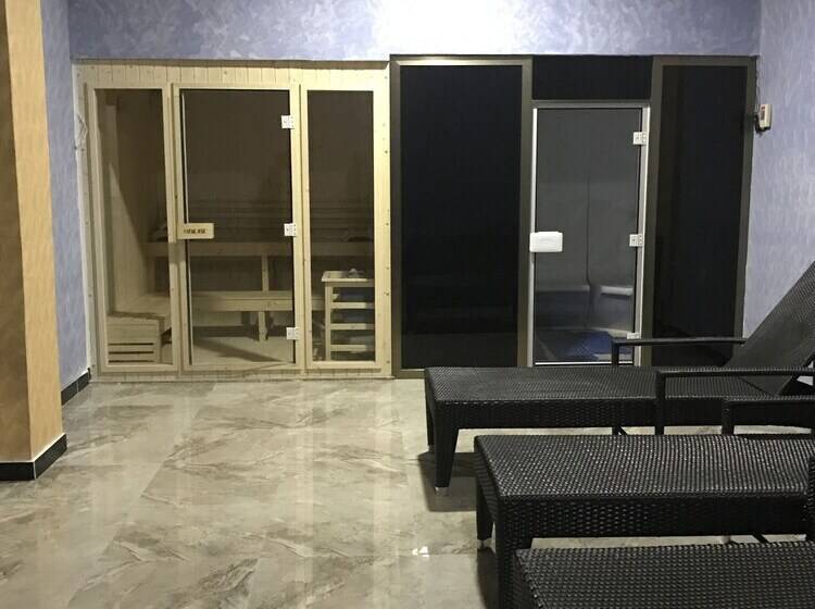 ホテル Atse Yohannes