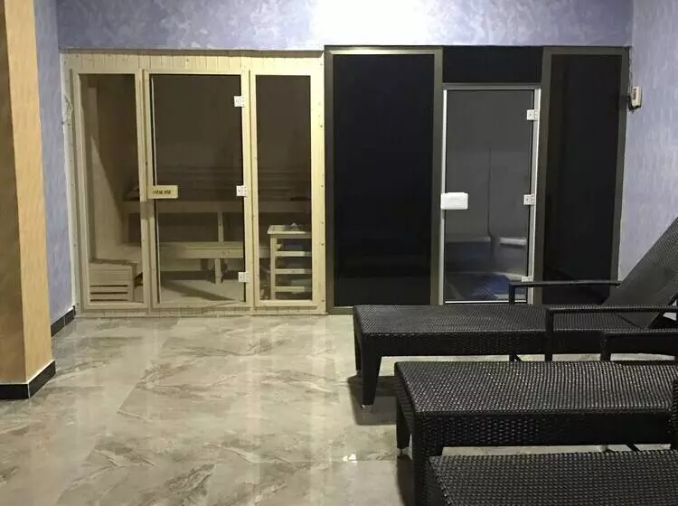 هتل Atse Yohannes