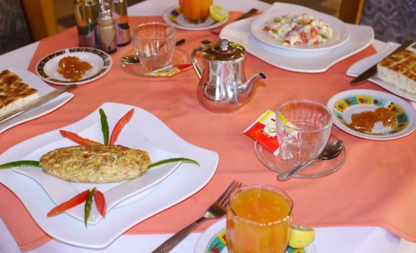 ホテル Atse Yohannes