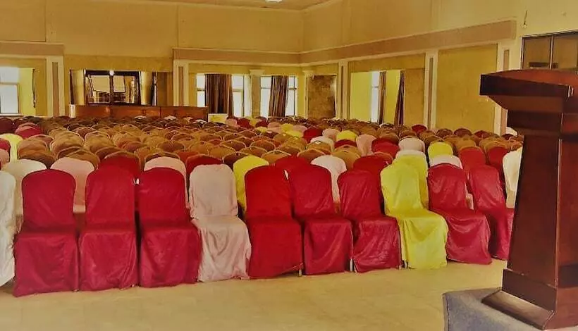 هتل Atse Yohannes