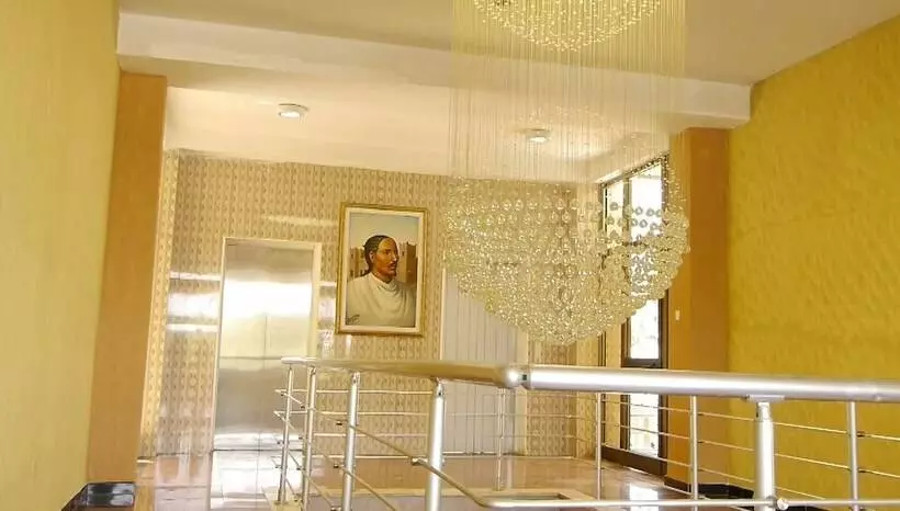 هتل Atse Yohannes