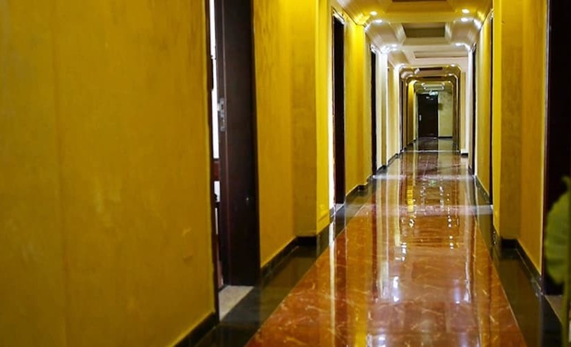 ホテル Atse Yohannes