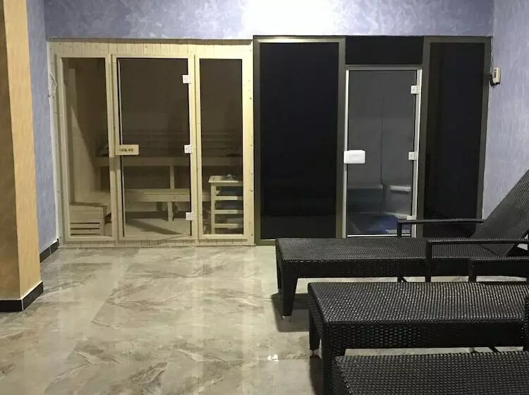 هتل Atse Yohannes