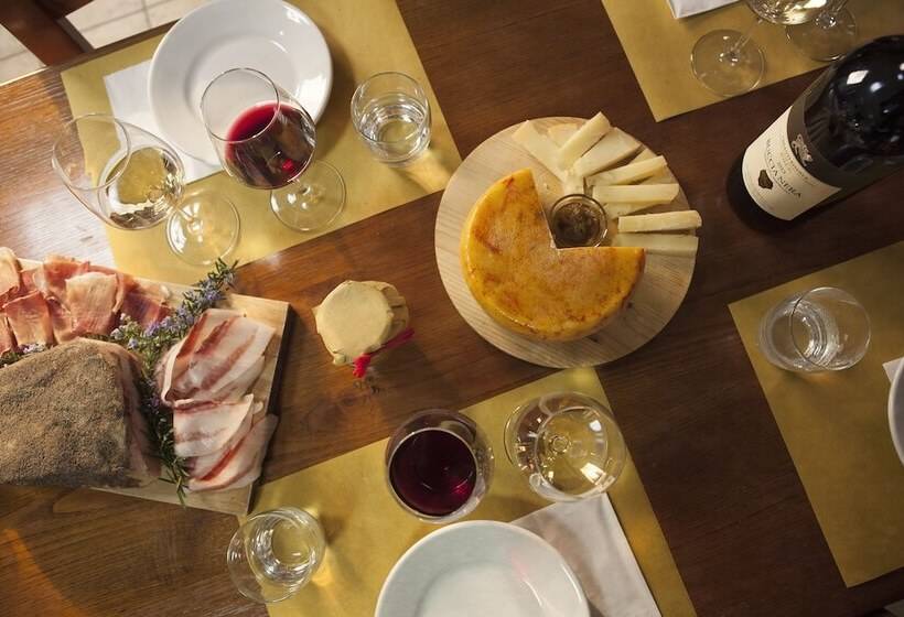 ホテル Buccia Nera