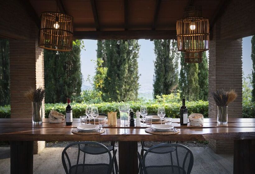 ホテル Buccia Nera