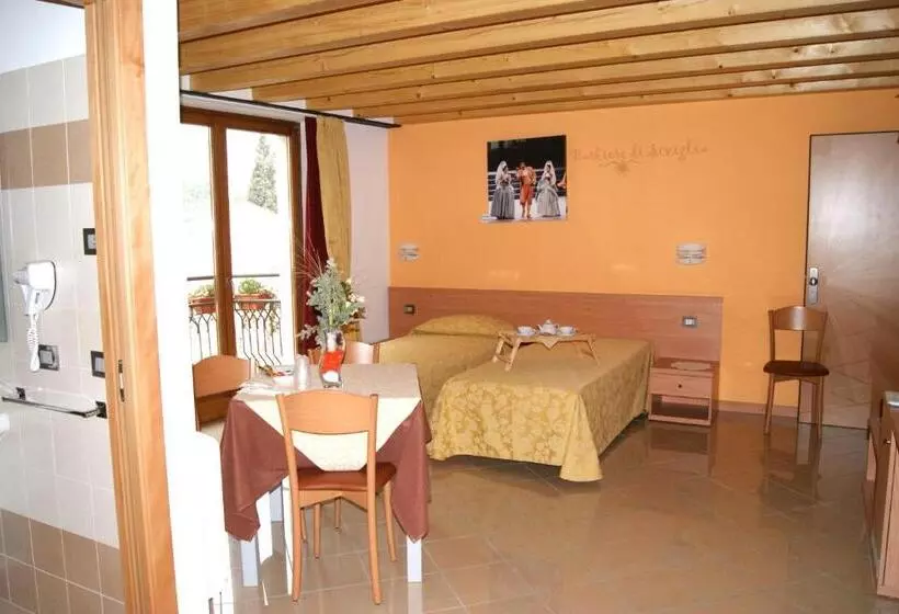 Hotelli Casa Citella