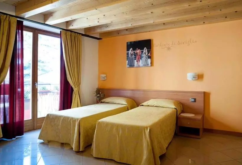 Hotelli Casa Citella