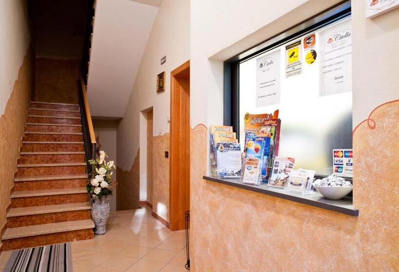 בית מלון כפרי Casa Citella