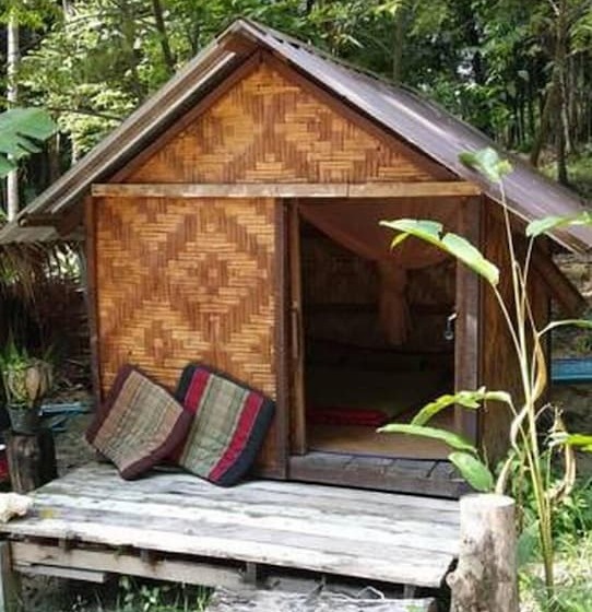 Отель Lipe Camping Zone & Bungalows