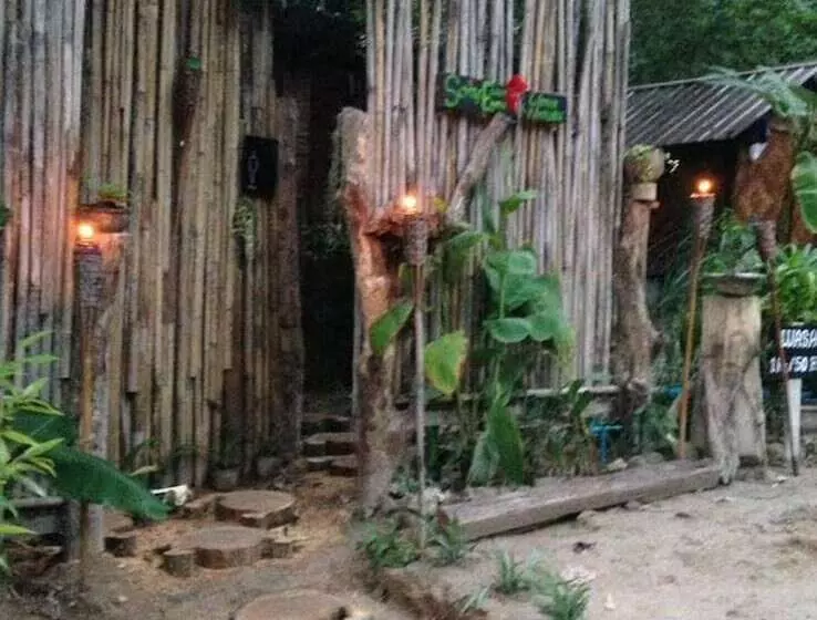 هتل Lipe Camping Zone & Bungalows