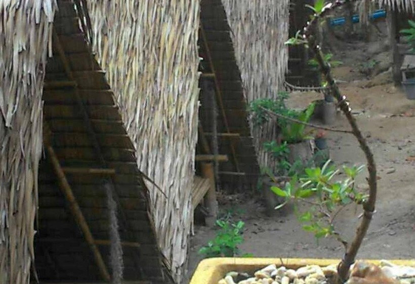 Отель Lipe Camping Zone & Bungalows