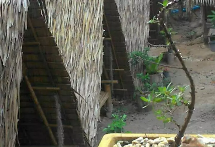 هتل Lipe Camping Zone & Bungalows