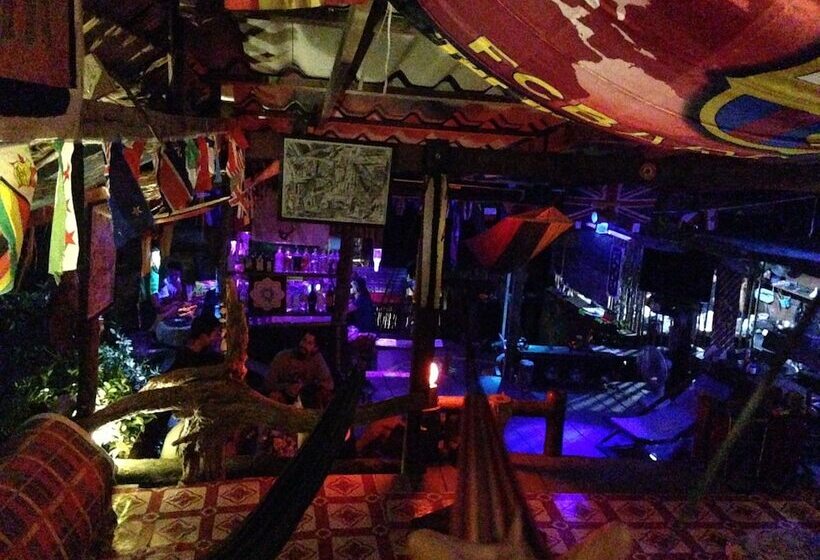 Отель Lipe Camping Zone & Bungalows