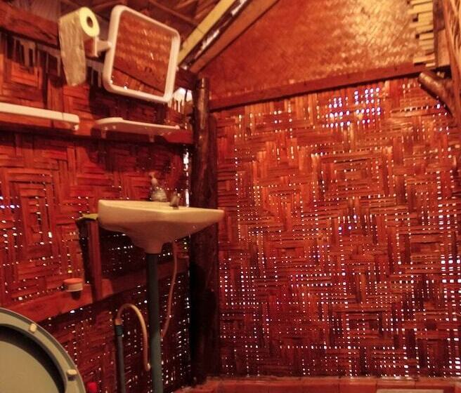 Отель Lipe Camping Zone & Bungalows