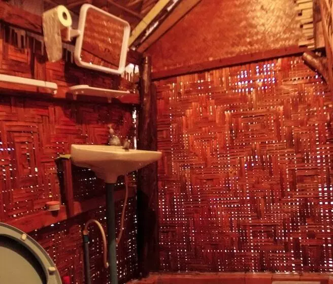 هتل Lipe Camping Zone & Bungalows