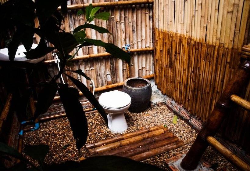 Отель Lipe Camping Zone & Bungalows