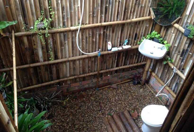 Отель Lipe Camping Zone & Bungalows