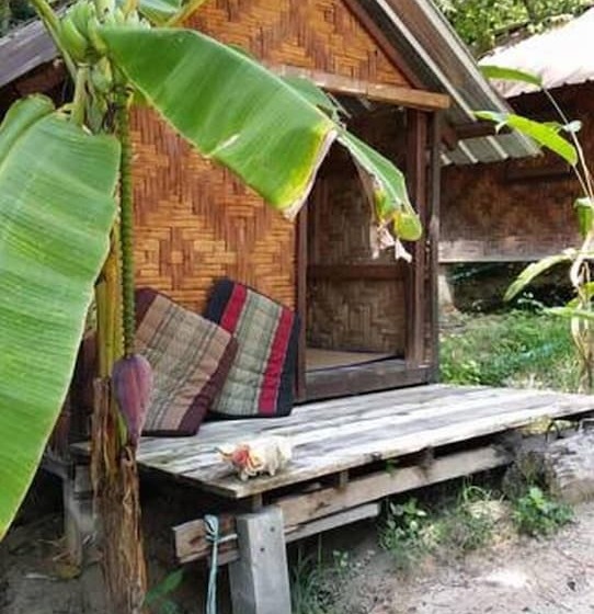 Отель Lipe Camping Zone & Bungalows