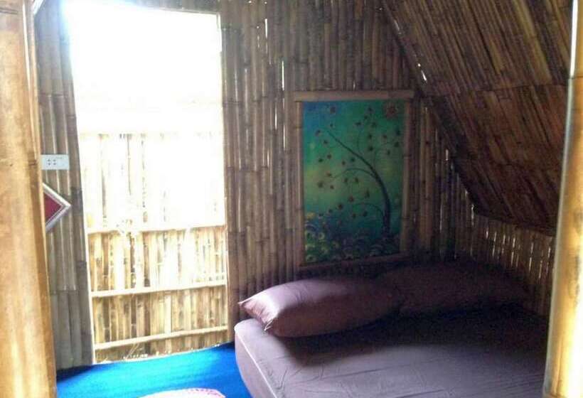 Отель Lipe Camping Zone & Bungalows