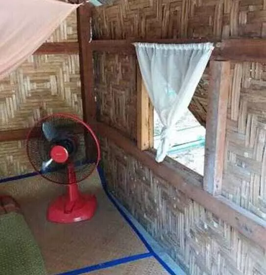 هتل Lipe Camping Zone & Bungalows