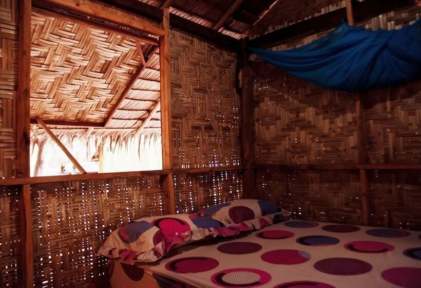 Отель Lipe Camping Zone & Bungalows