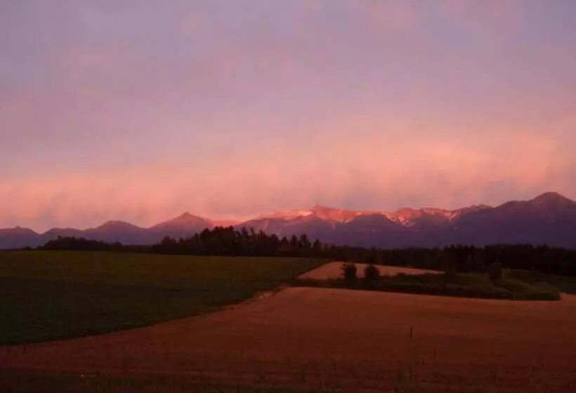 Hotelli Pension Landscape Furano