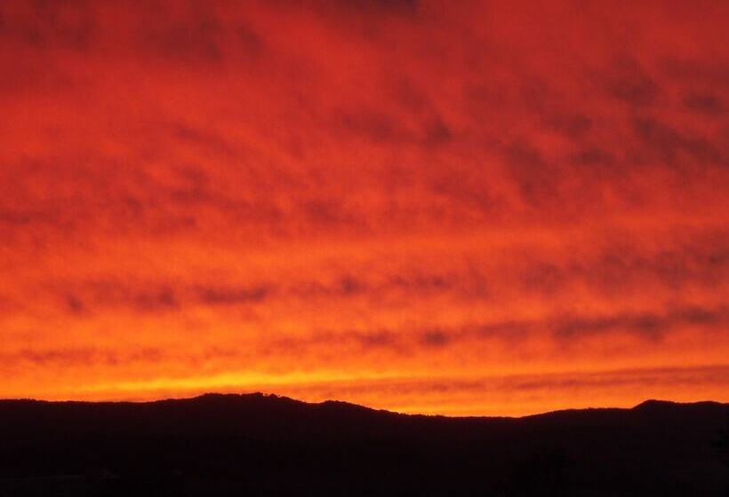 فندق Pension Landscape Furano