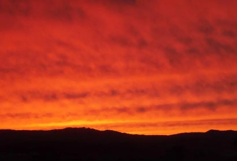 Hotelli Pension Landscape Furano