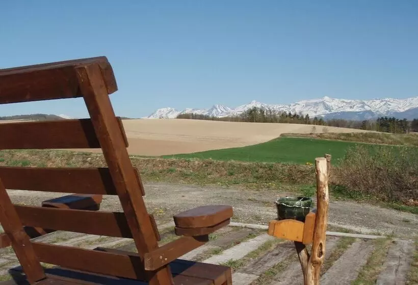 Hotelli Pension Landscape Furano