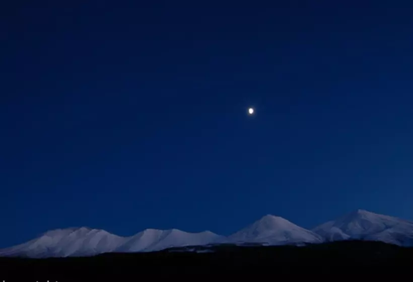 Hotelli Pension Landscape Furano