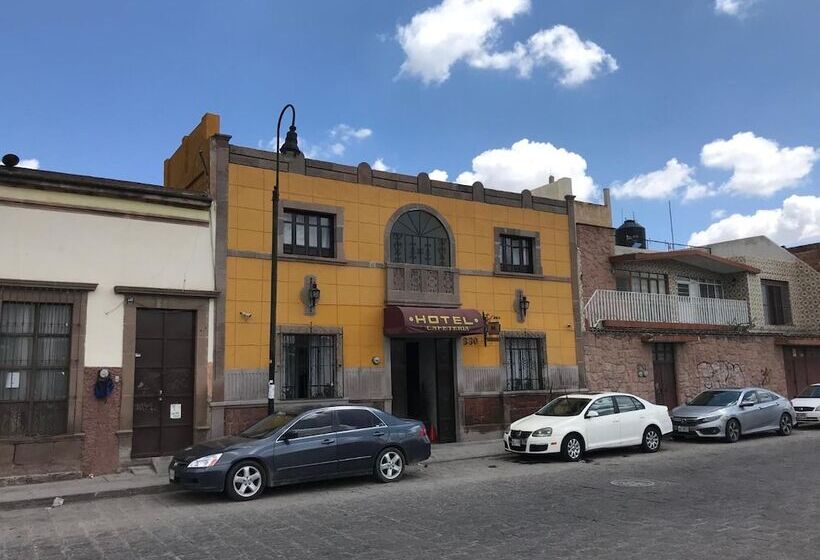 هتل Posada La Estación