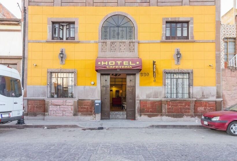 هتل Posada La Estación